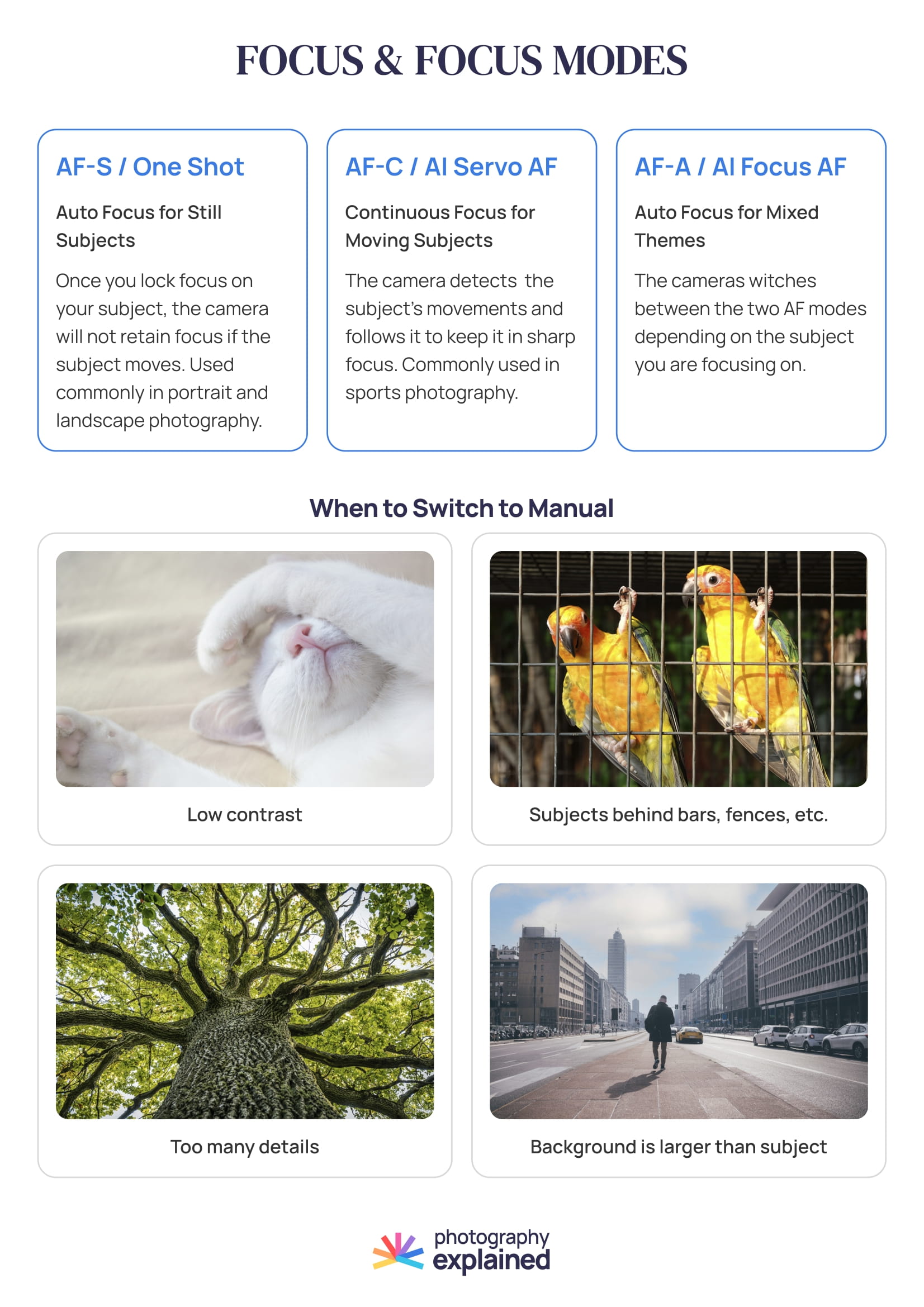 Cheat sheets download – Photography Explained – Start taking ...